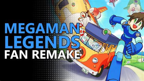 mega man legends remake|【MMLX】Megaman Legends Fan Remake Gameplay (February .